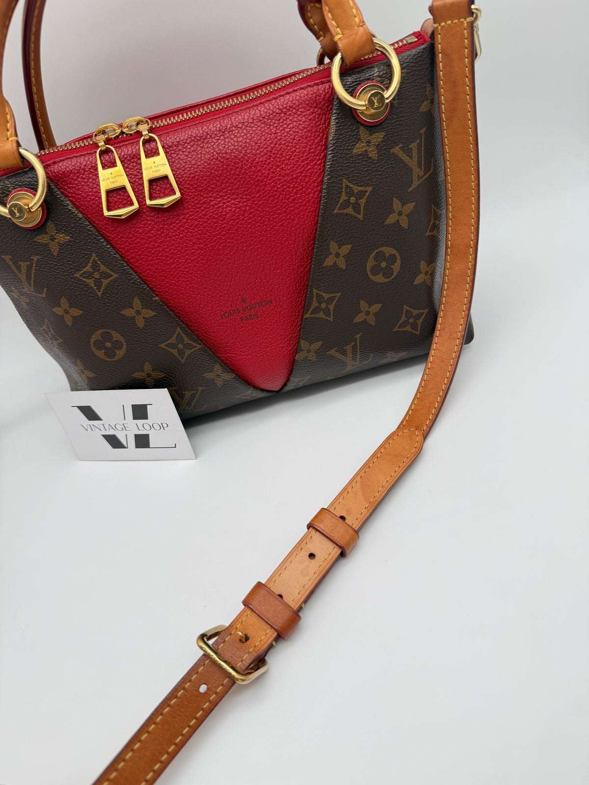 Louis Vuitton V-tote BB - foto 10