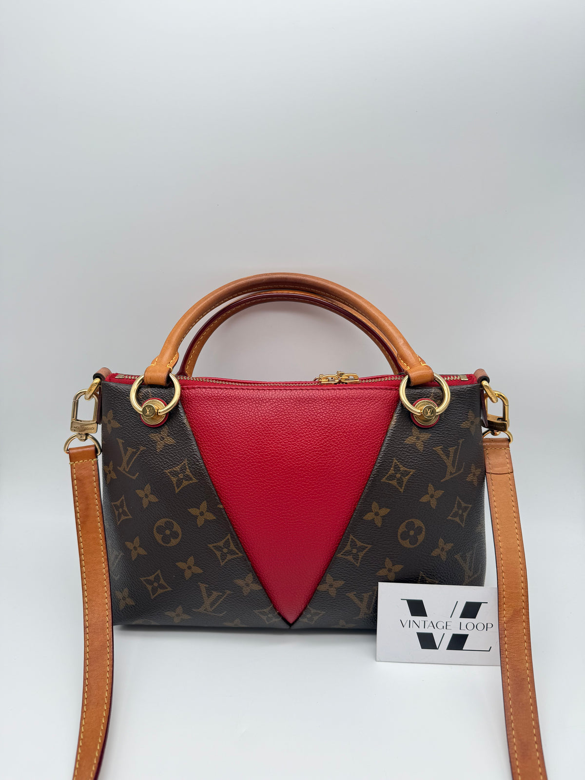 Louis Vuitton V-tote BB - foto 2