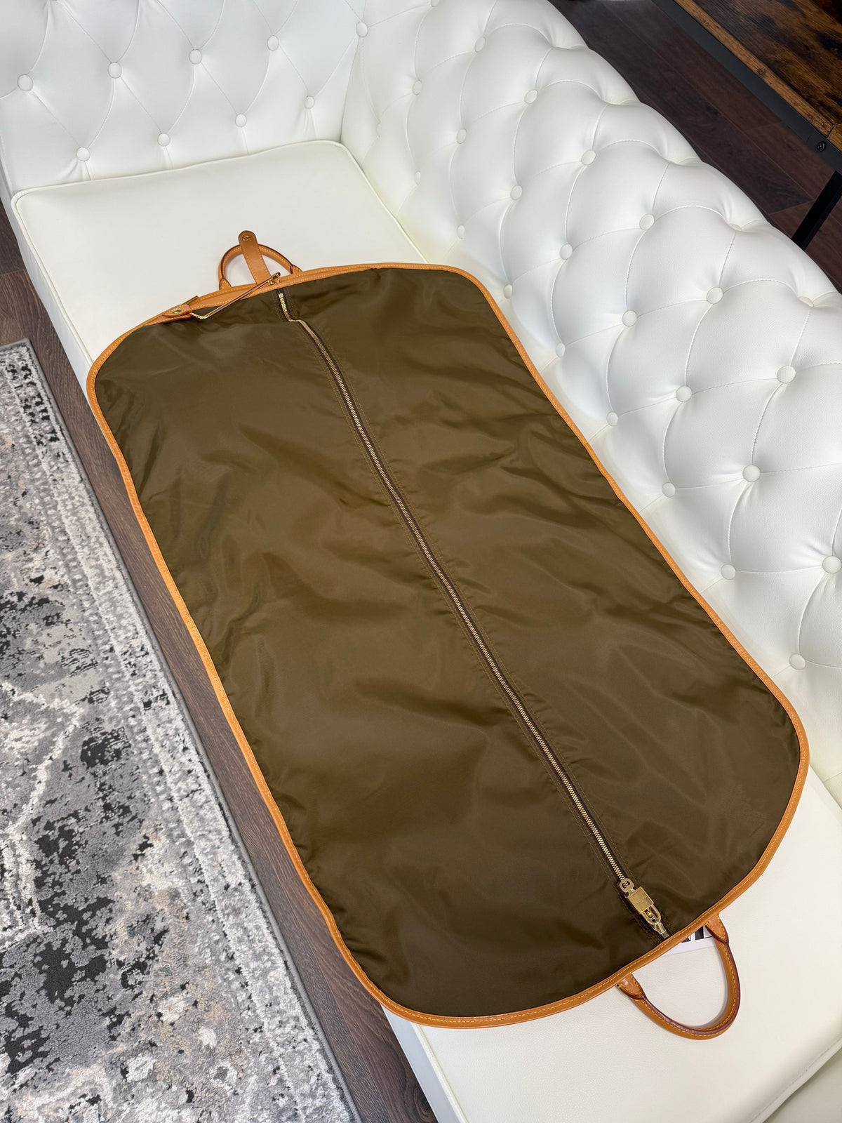 Louis Vuitton porta abiti monogram - foto 6