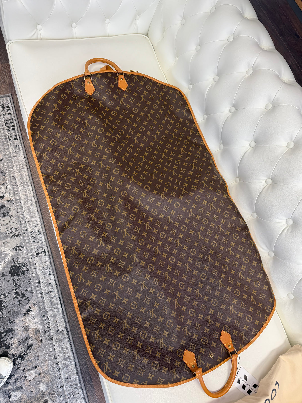 Louis Vuitton porta abiti monogram - foto 1