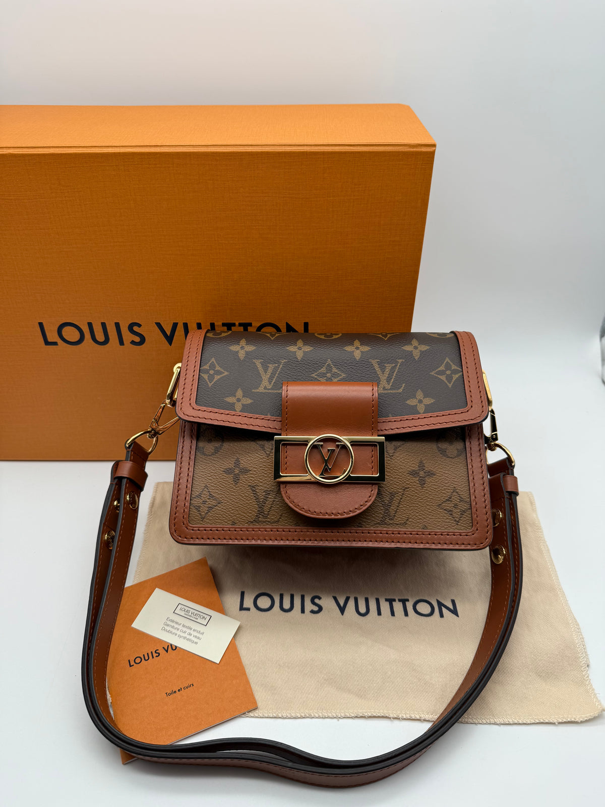 Louis Vuitton Dauphine mini - foto 1