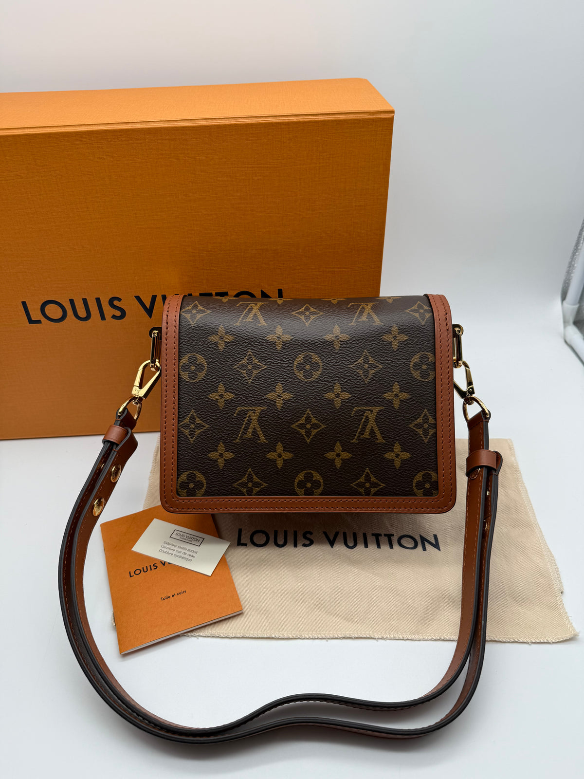 Louis Vuitton Dauphine mini - foto 4