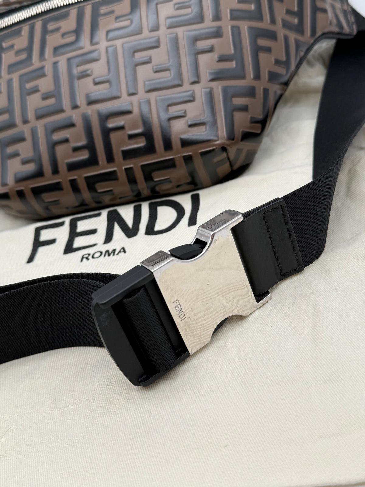 Fendi marsupio FF - foto 10