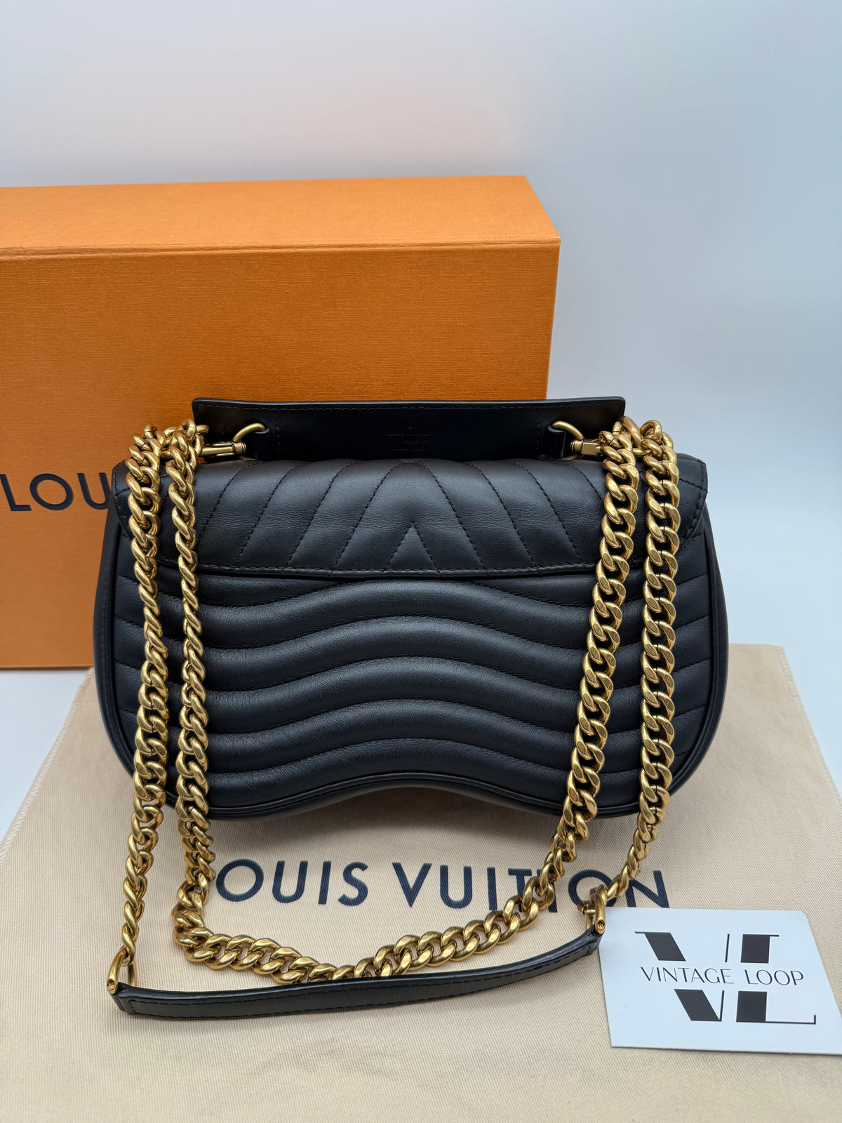 Louis Vuitton New Wave chain - foto 2
