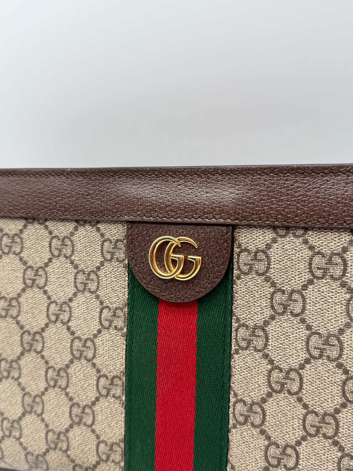 Gucci tracolla Ophidia chain - foto 6