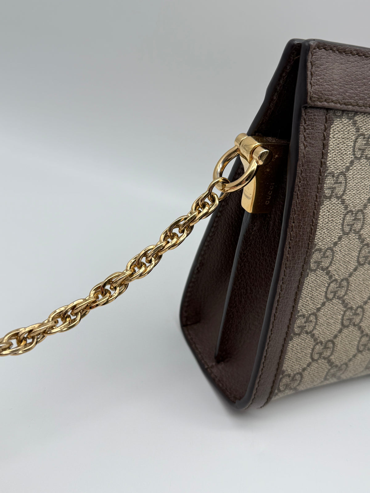 Gucci tracolla Ophidia chain - foto 8