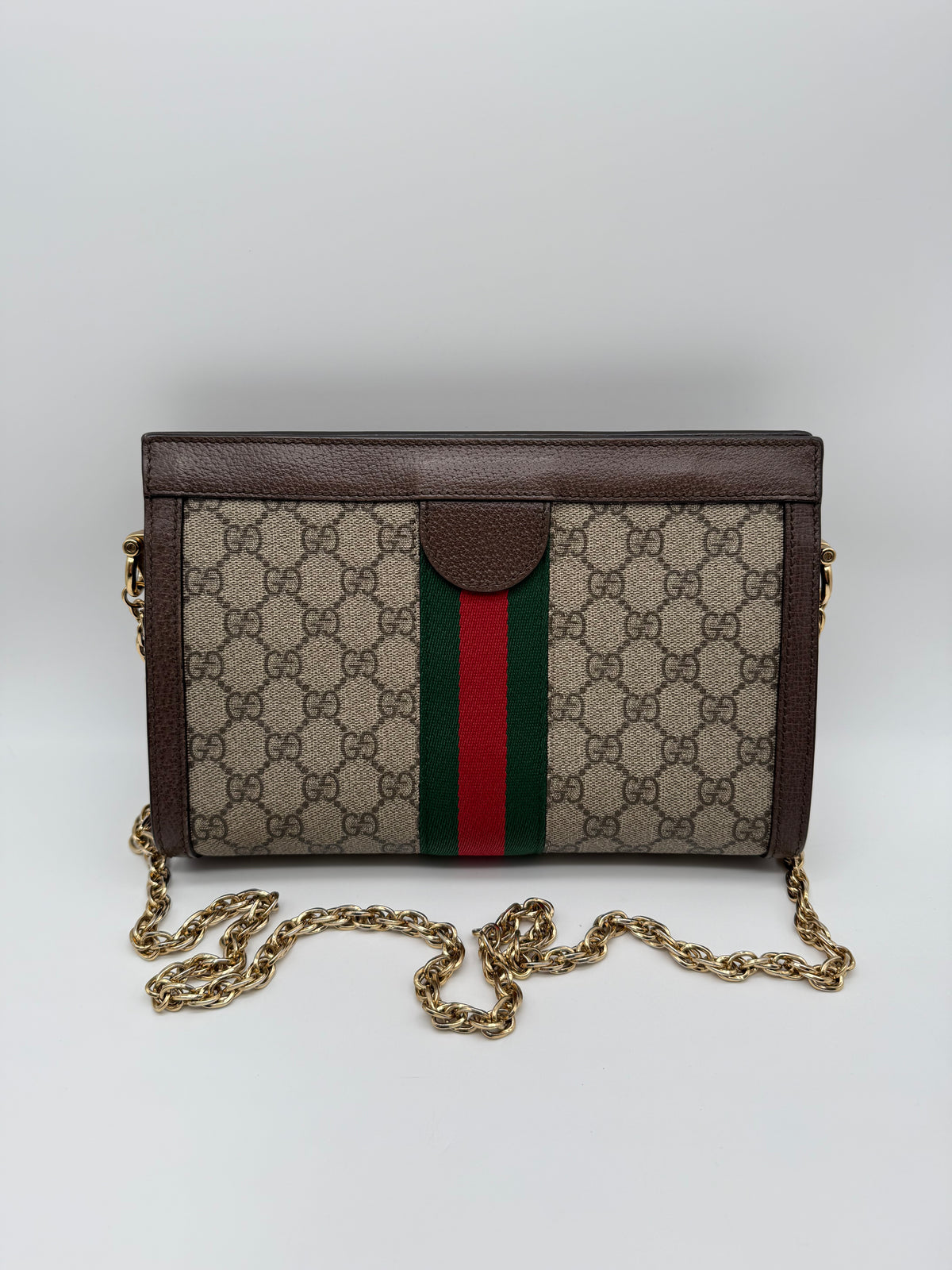 Gucci tracolla Ophidia chain - foto 2