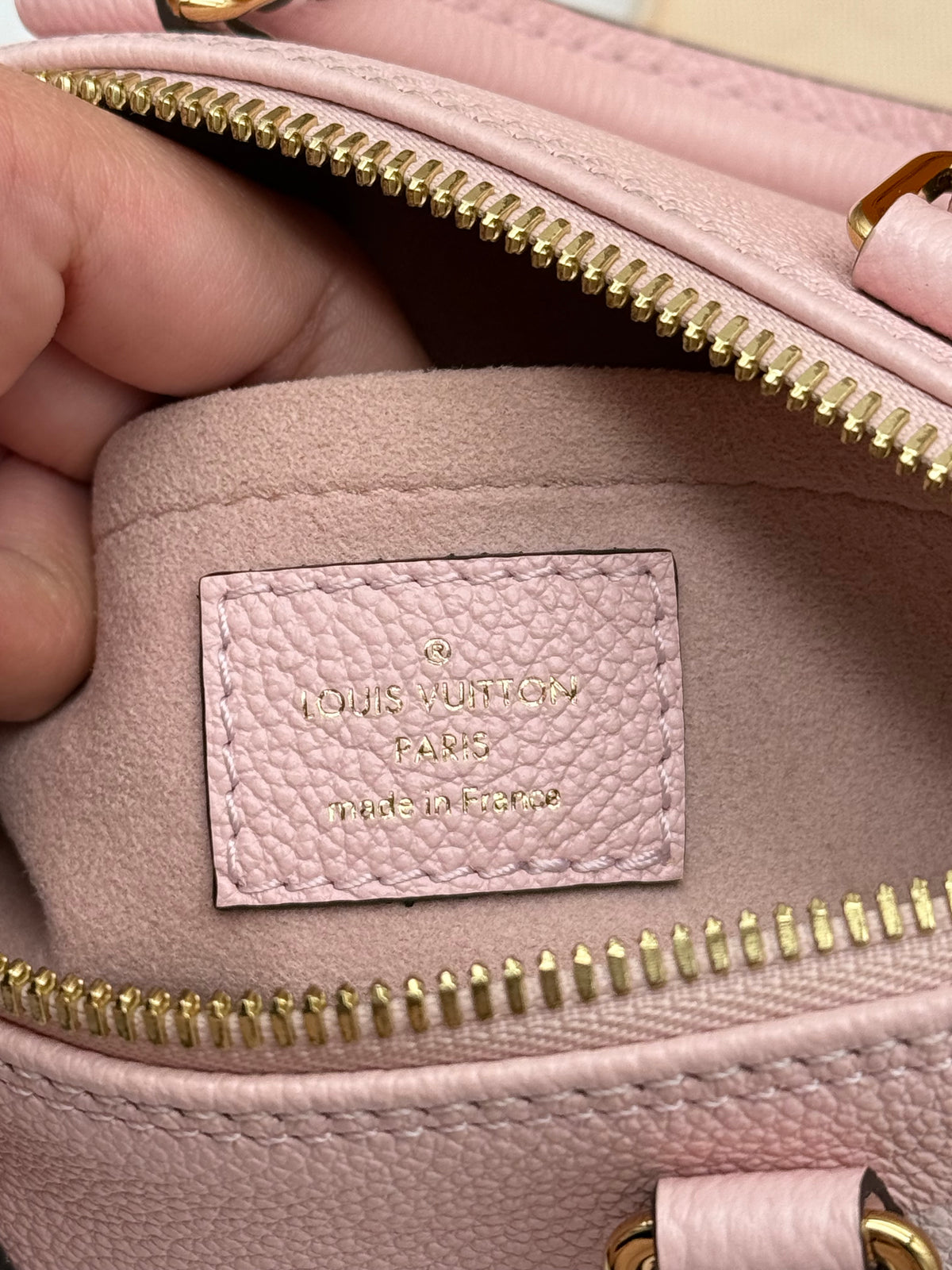 Louis Vuitton Papillon BB rosa - foto 5