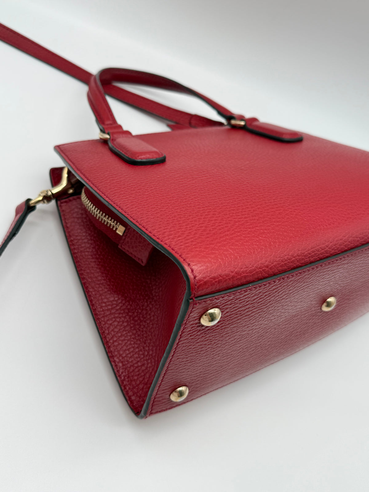 Gucci tracolla soho rossa - foto 11