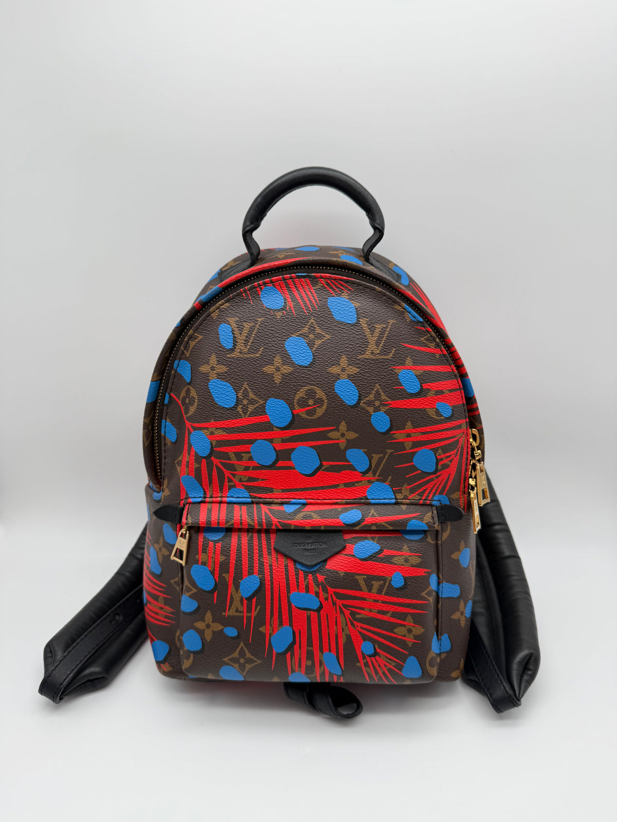 Louis Vuitton zaino limited edition Jungle Dots - foto 1