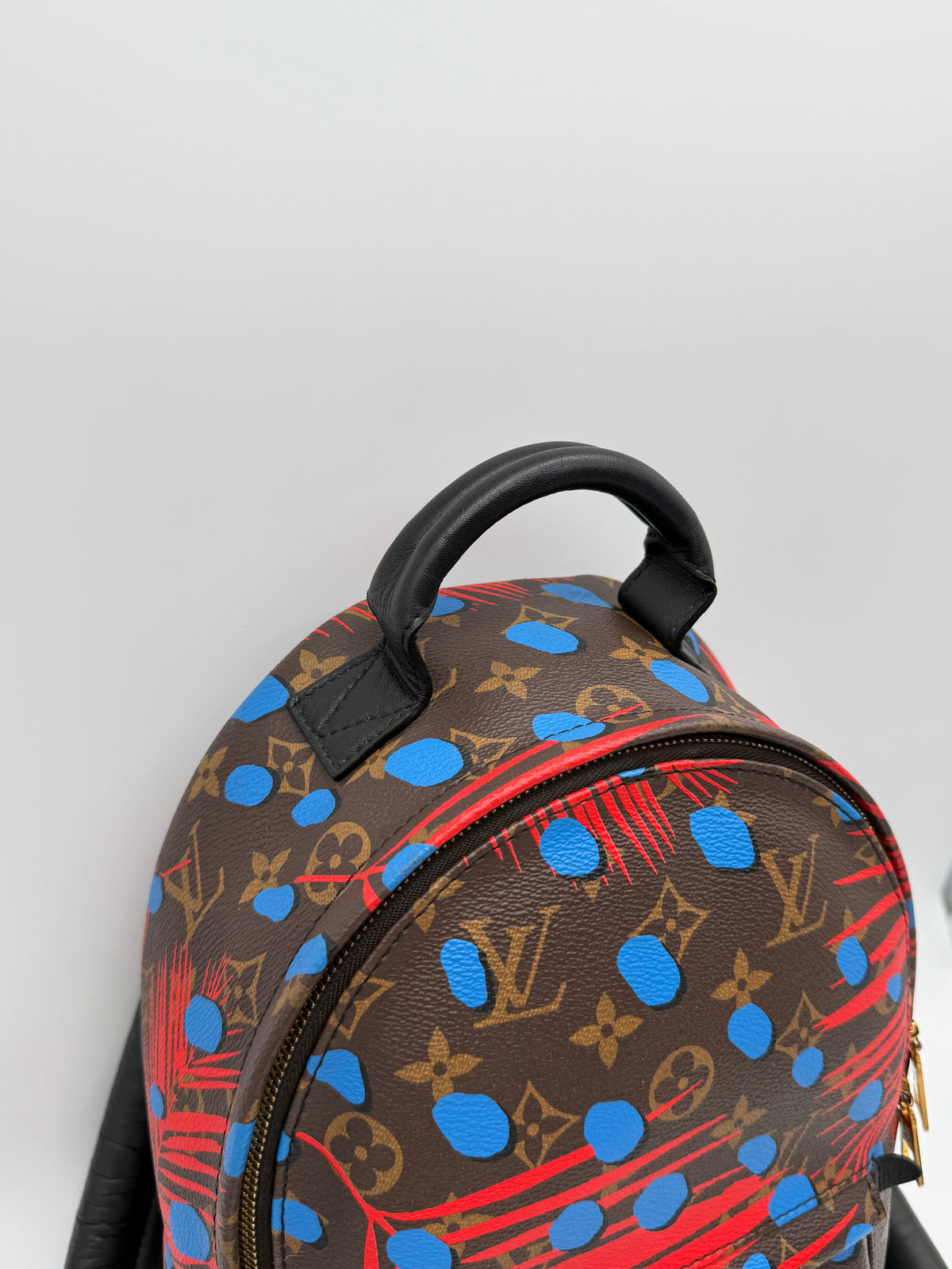 Louis Vuitton zaino limited edition Jungle Dots - foto 7