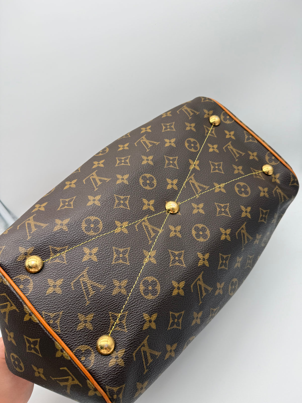 Louis Vuitton Tivoli GM monogram - foto 7