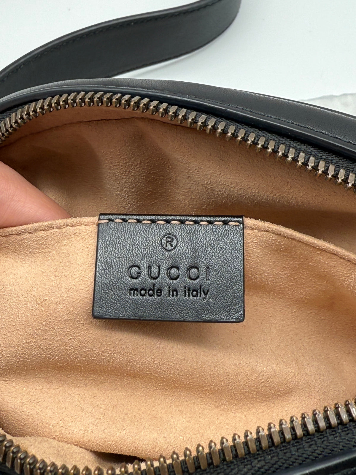 Gucci marsupio GG marmont - foto 6