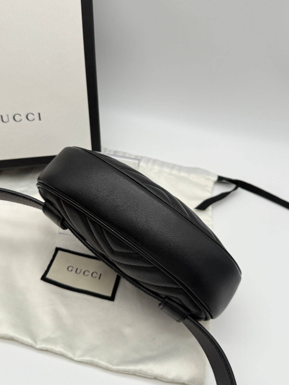 Gucci marsupio GG marmont - foto 12