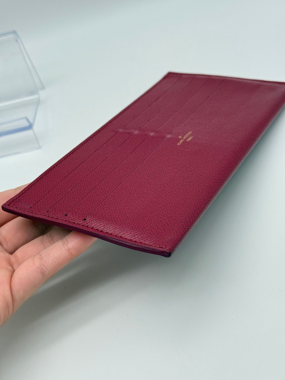 Louis Vuitton bustina portacarte - foto 7