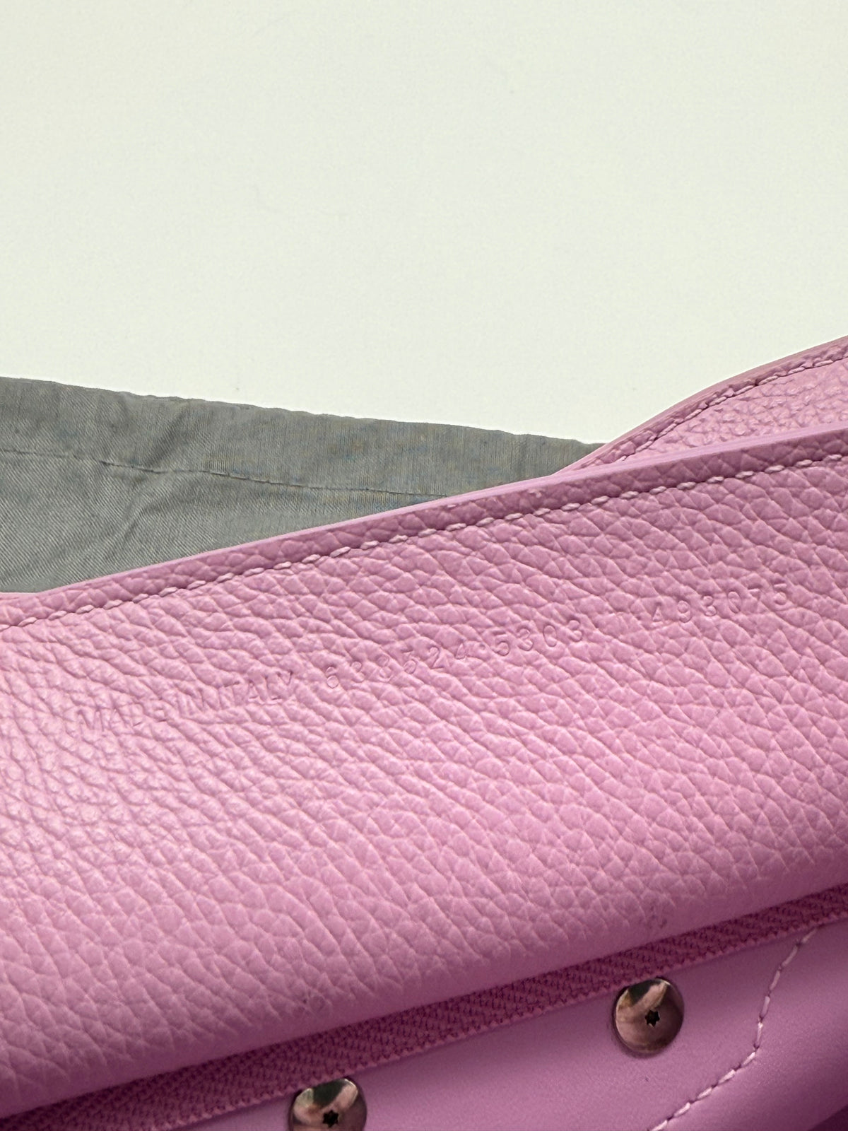 Balenciaga mini neo city lilla - foto 8