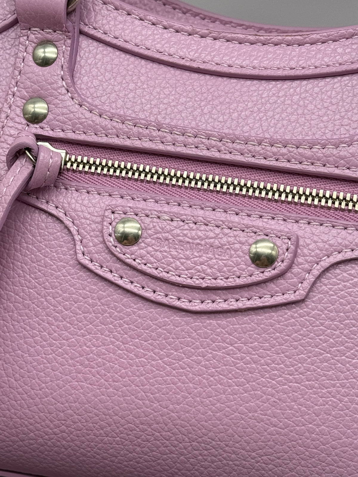 Balenciaga mini neo city lilla - foto 12