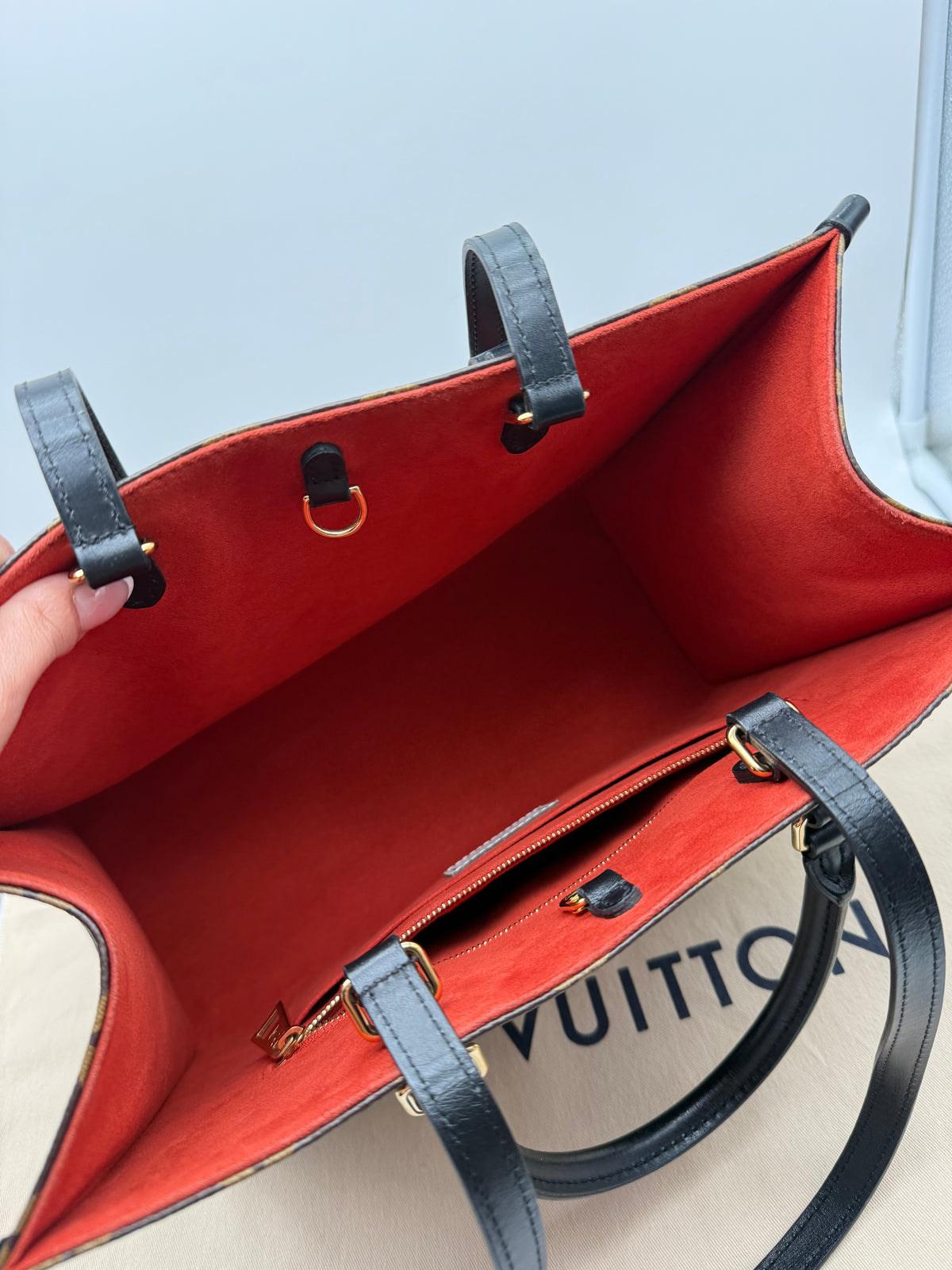 Louis Vuitton OnTheGo MM limited edition - foto 5