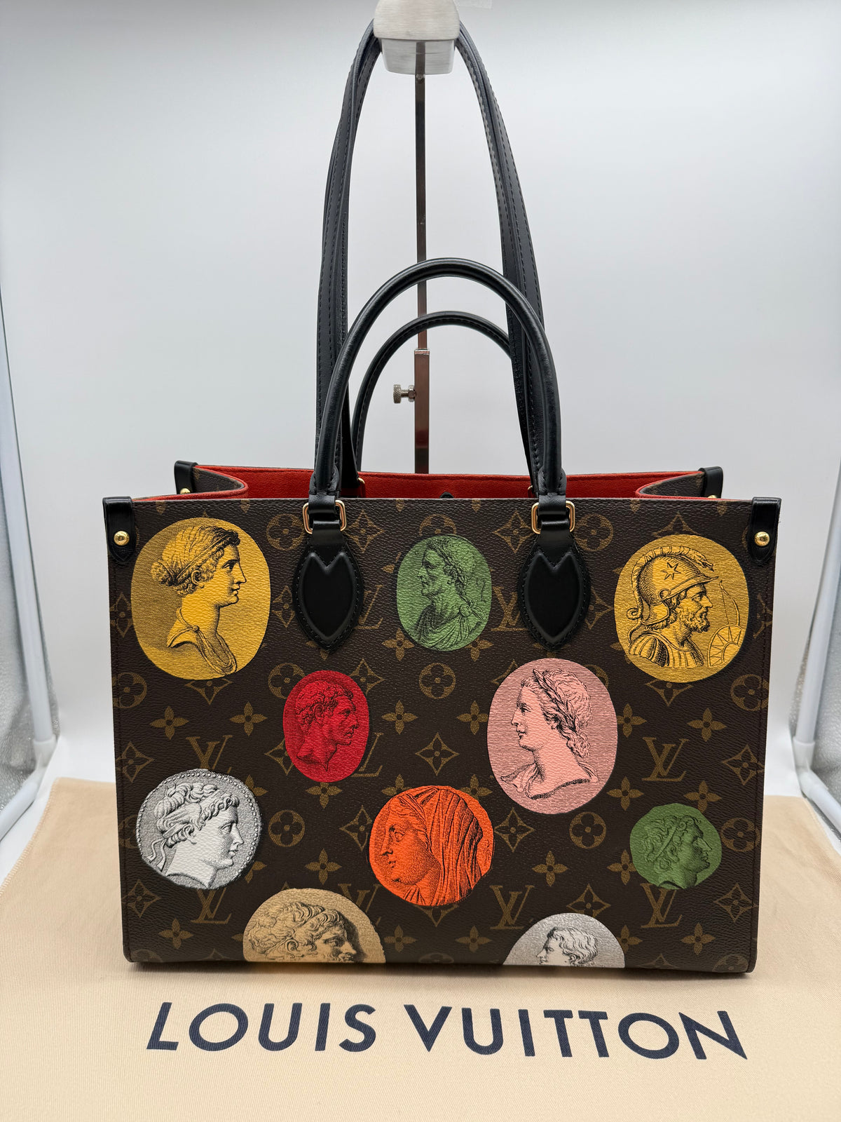 Louis Vuitton OnTheGo MM limited edition - foto 1