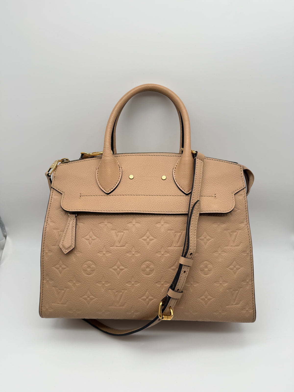 Louis Vuitton Pont Neuf beige - foto 1