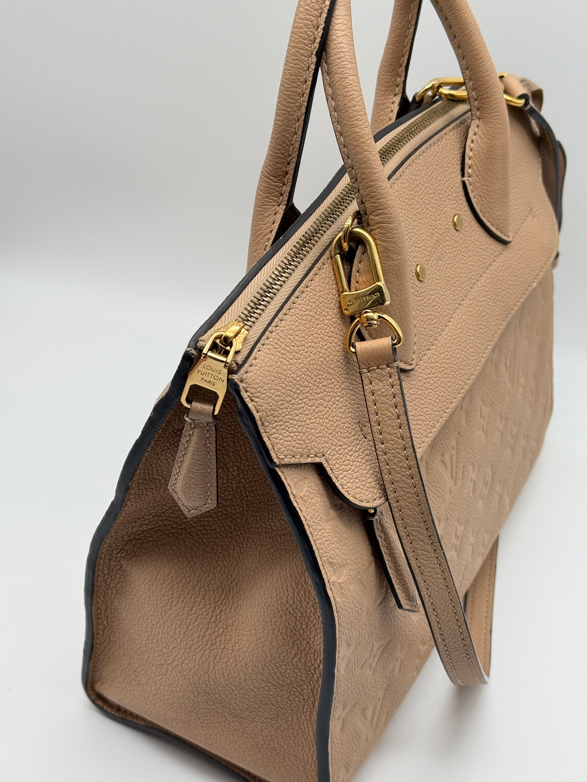 Louis Vuitton Pont Neuf beige - foto 15