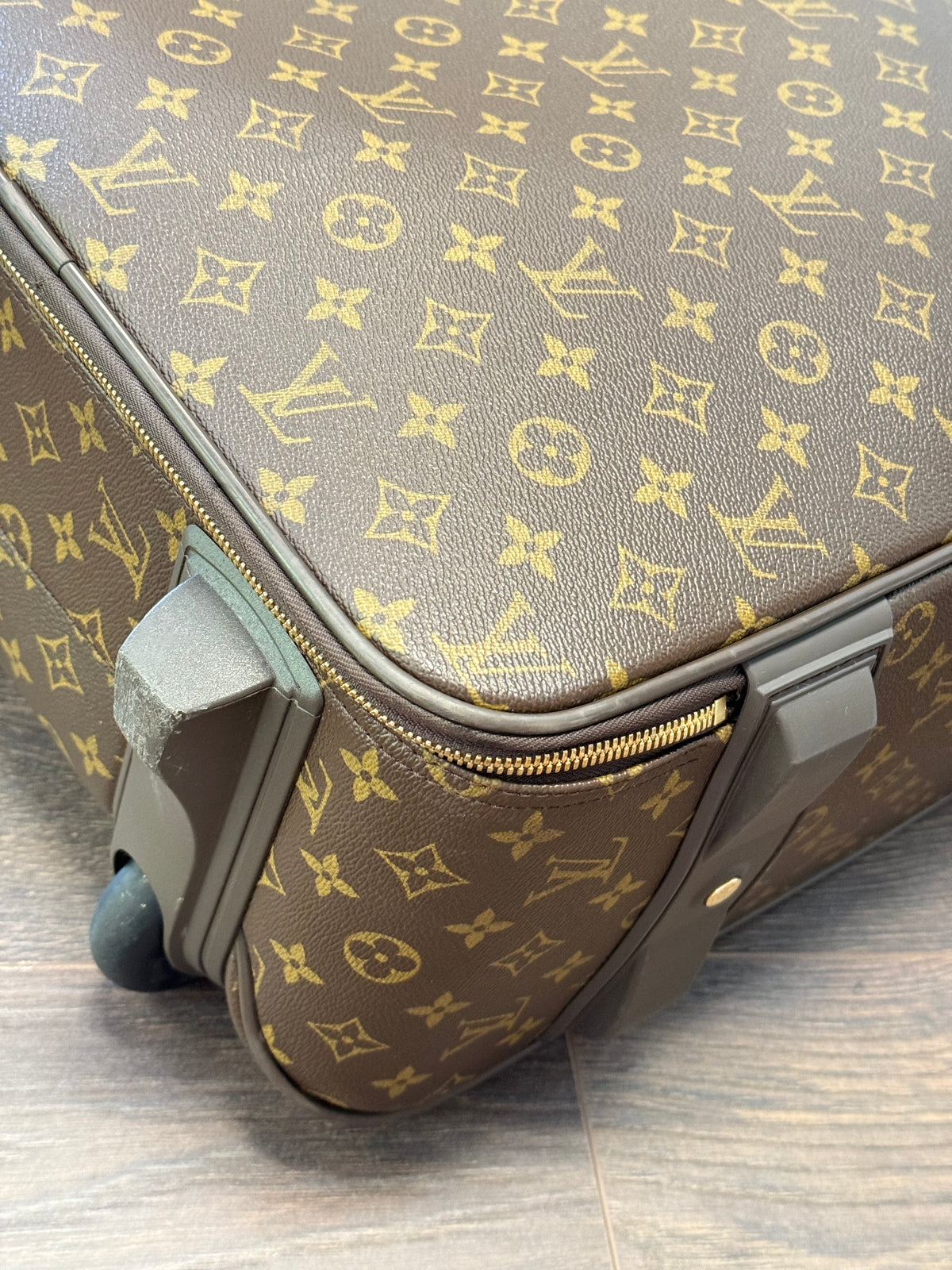 Louis Vuitton trolley Pégase 55 - foto 11