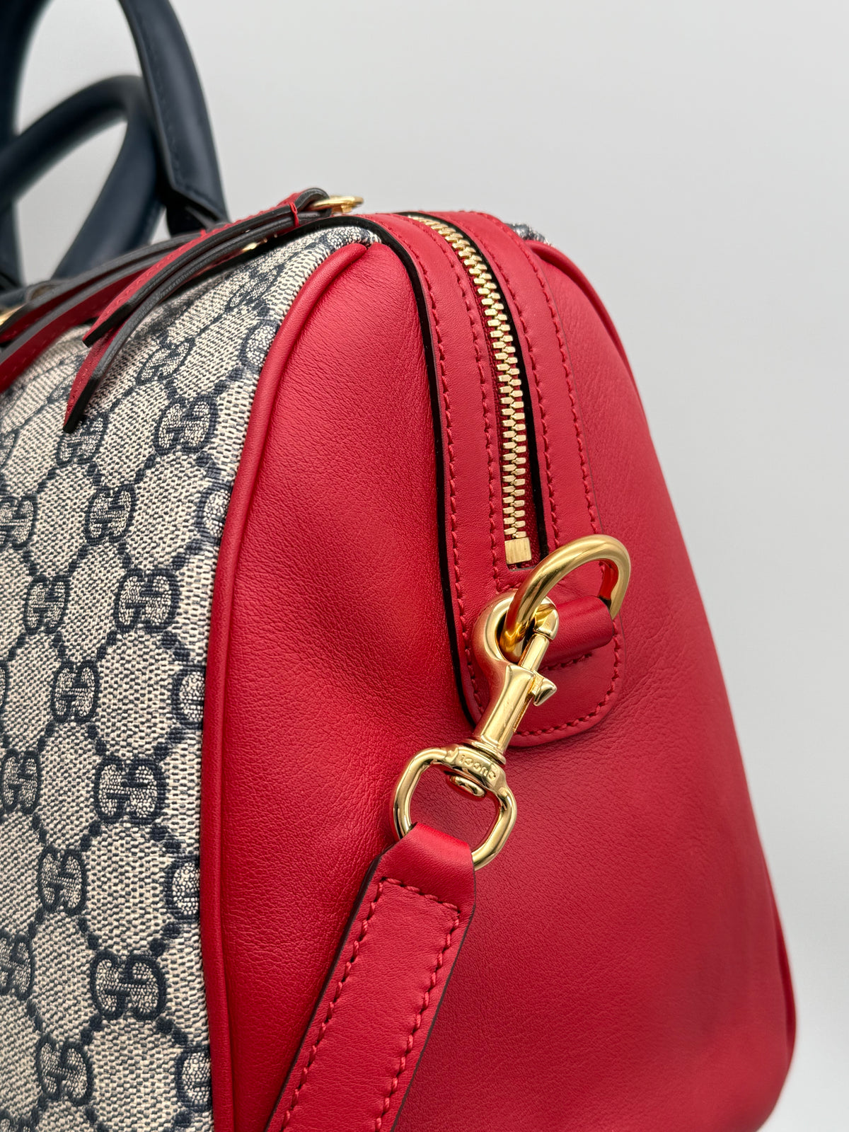 Gucci bauletto boston GG - foto 6