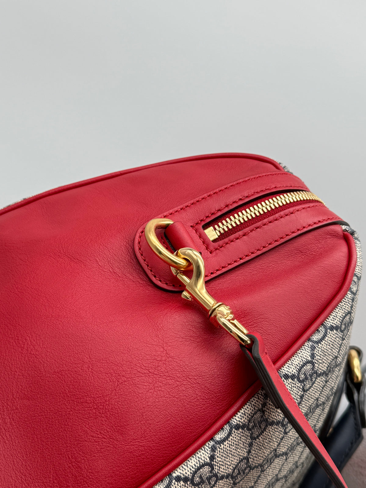 Gucci bauletto boston GG - foto 8