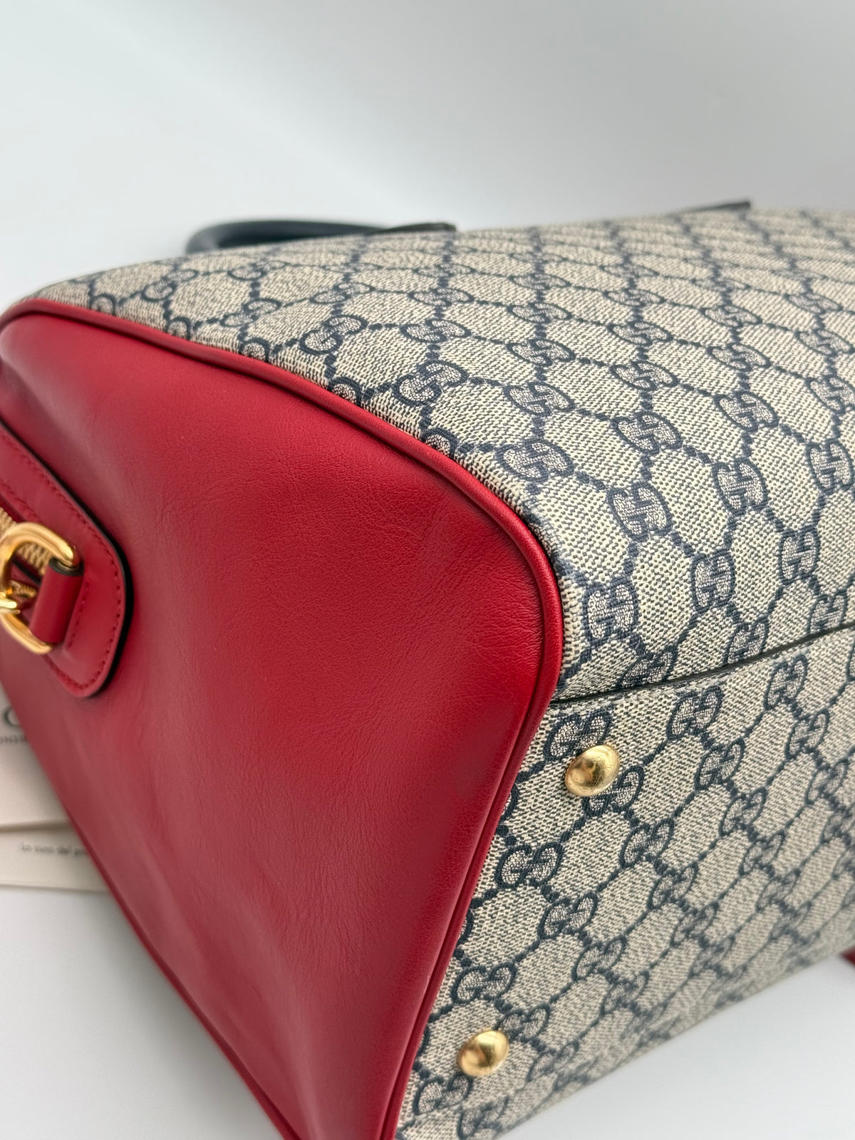 Gucci bauletto boston GG - foto 11