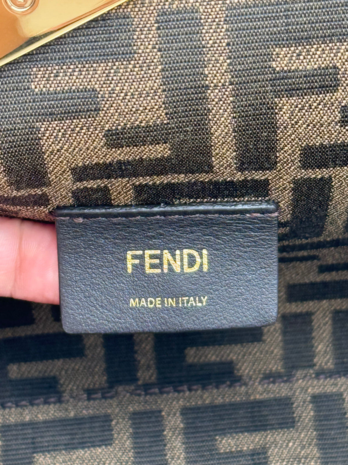Fendi first small beige - foto 6