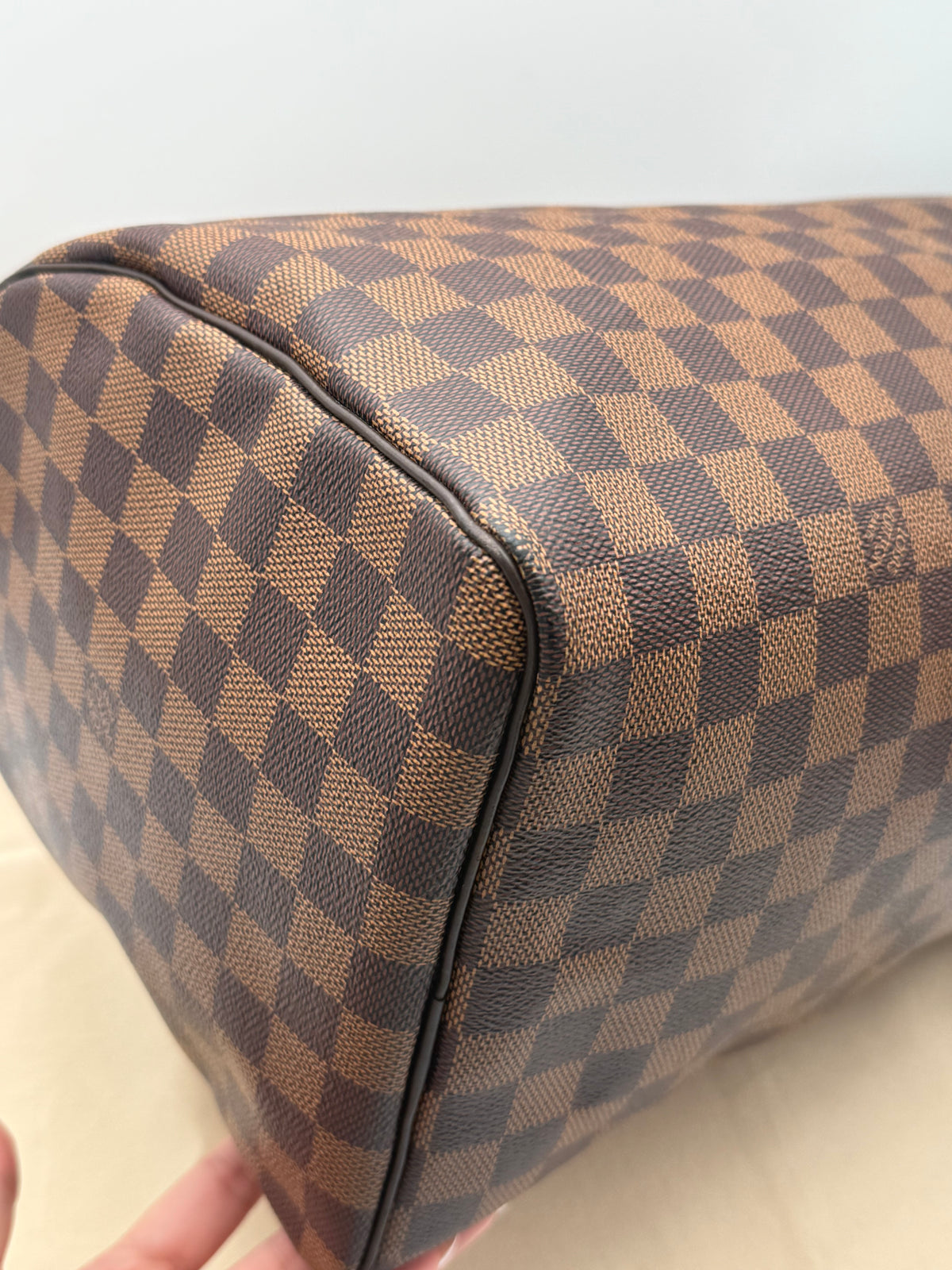 Louis Vuitton Speedy 35 damier ebene - foto 13