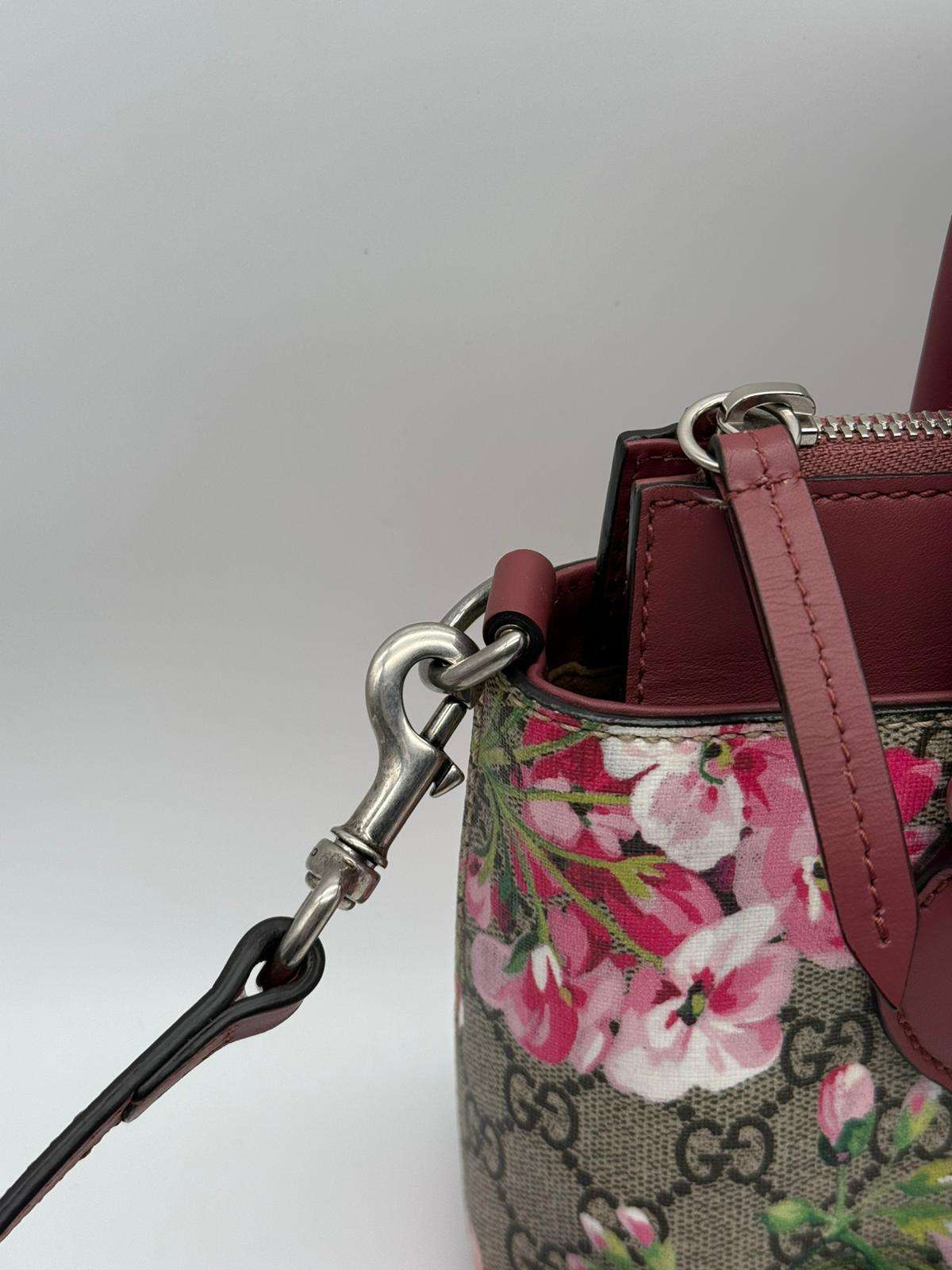 Gucci GG supreme blooms - foto 7