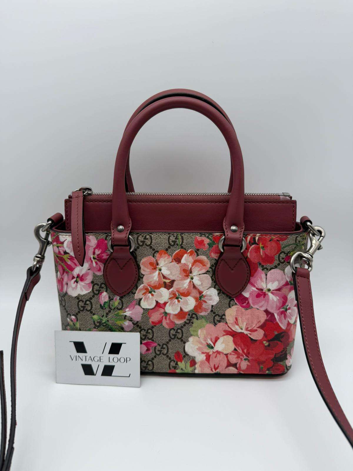 Gucci GG supreme blooms - foto 1