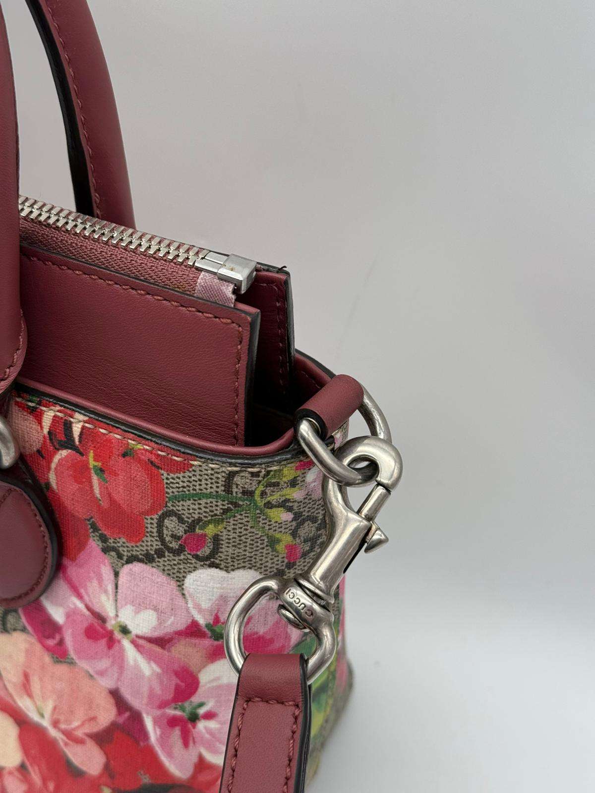 Gucci GG supreme blooms - foto 4