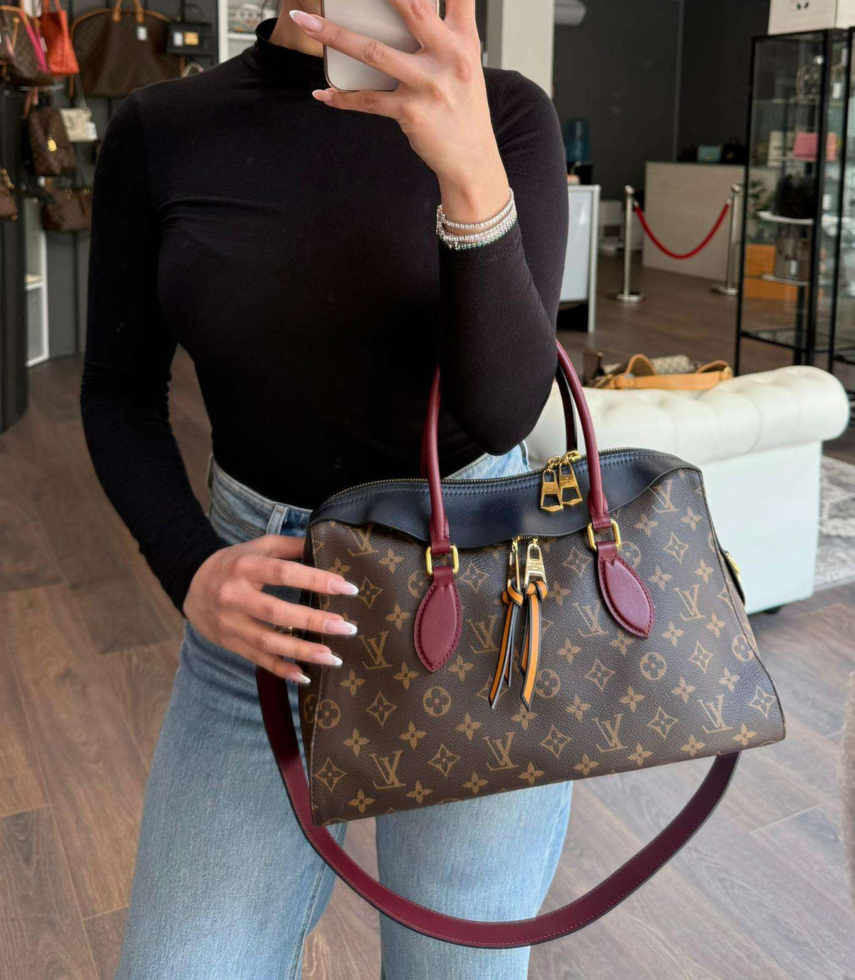 Louis Vuitton tuileries monogram - foto 4