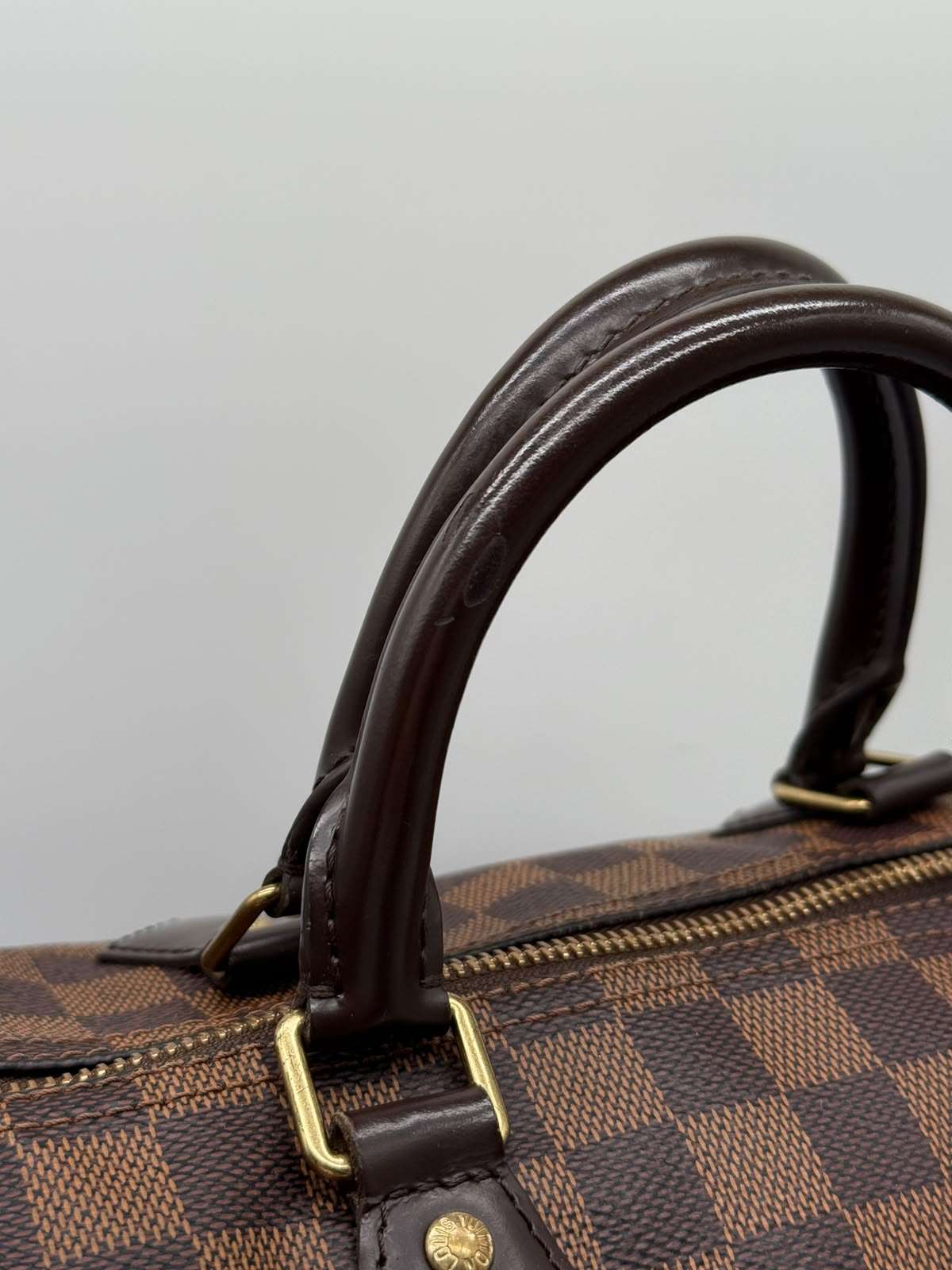 Louis Vuitton Speedy 35 damier ebene - foto 17