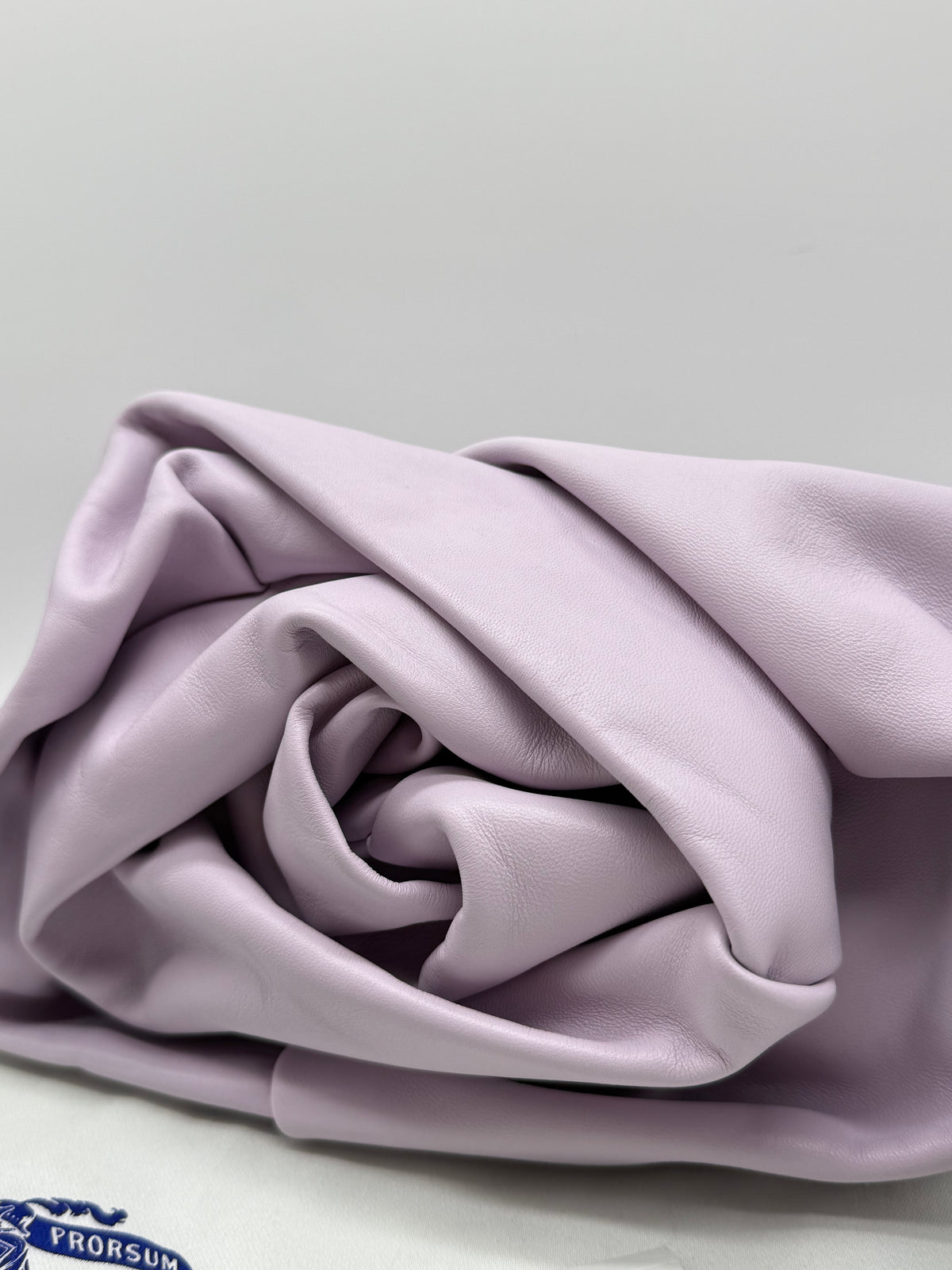 Burberry Rose Clutch lilla