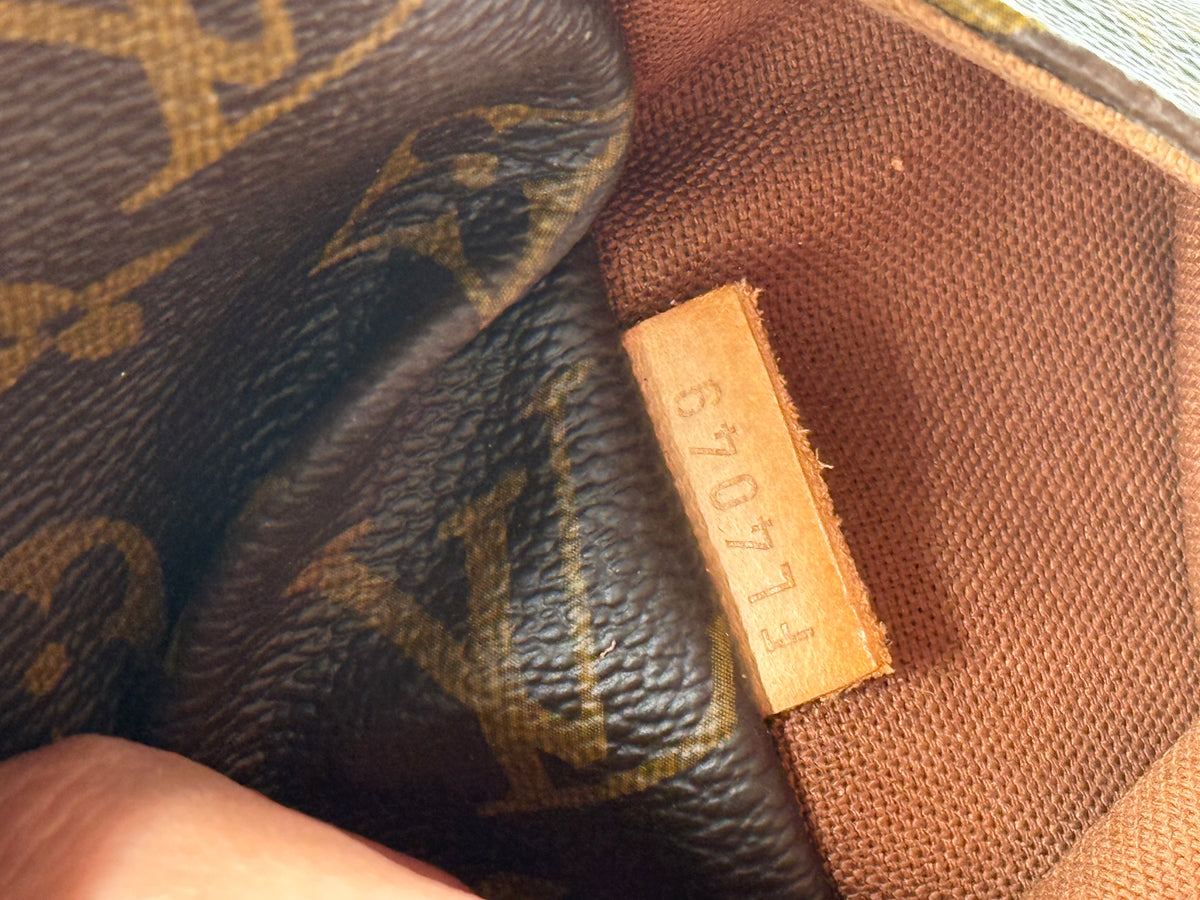 Louis Vuitton Totally PM monogram