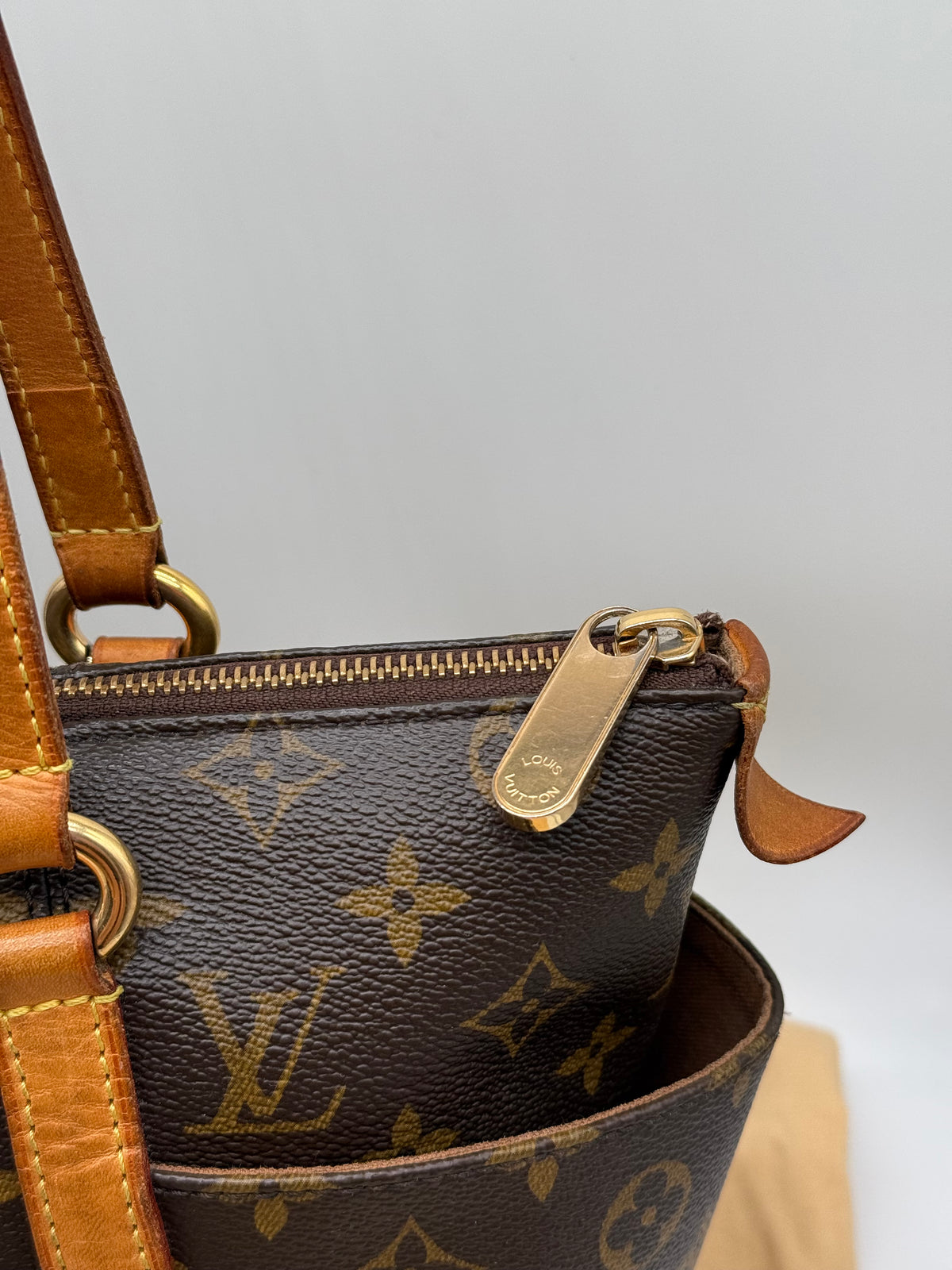Louis Vuitton Totally PM monogram