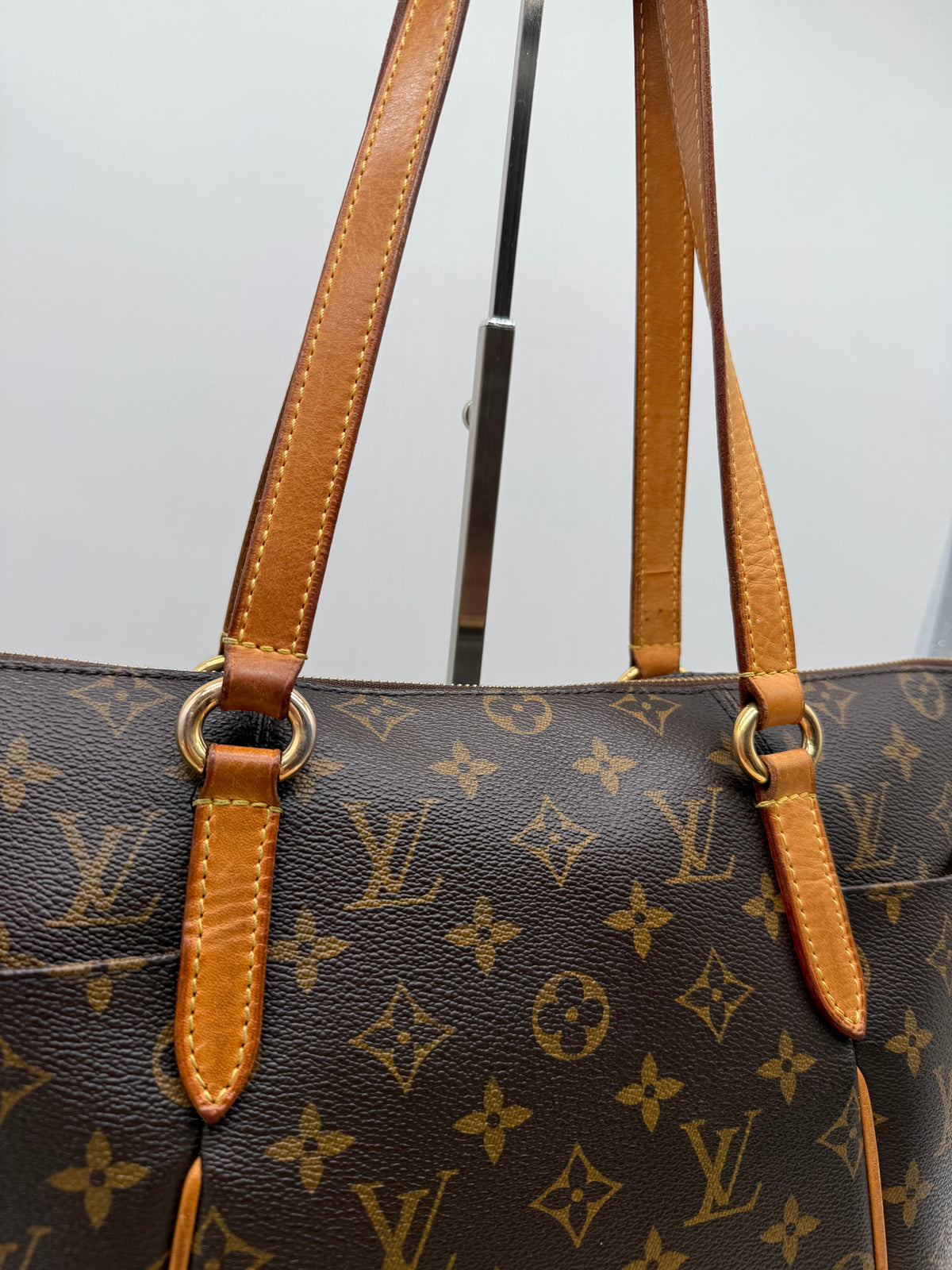 Louis Vuitton Totally PM monogram