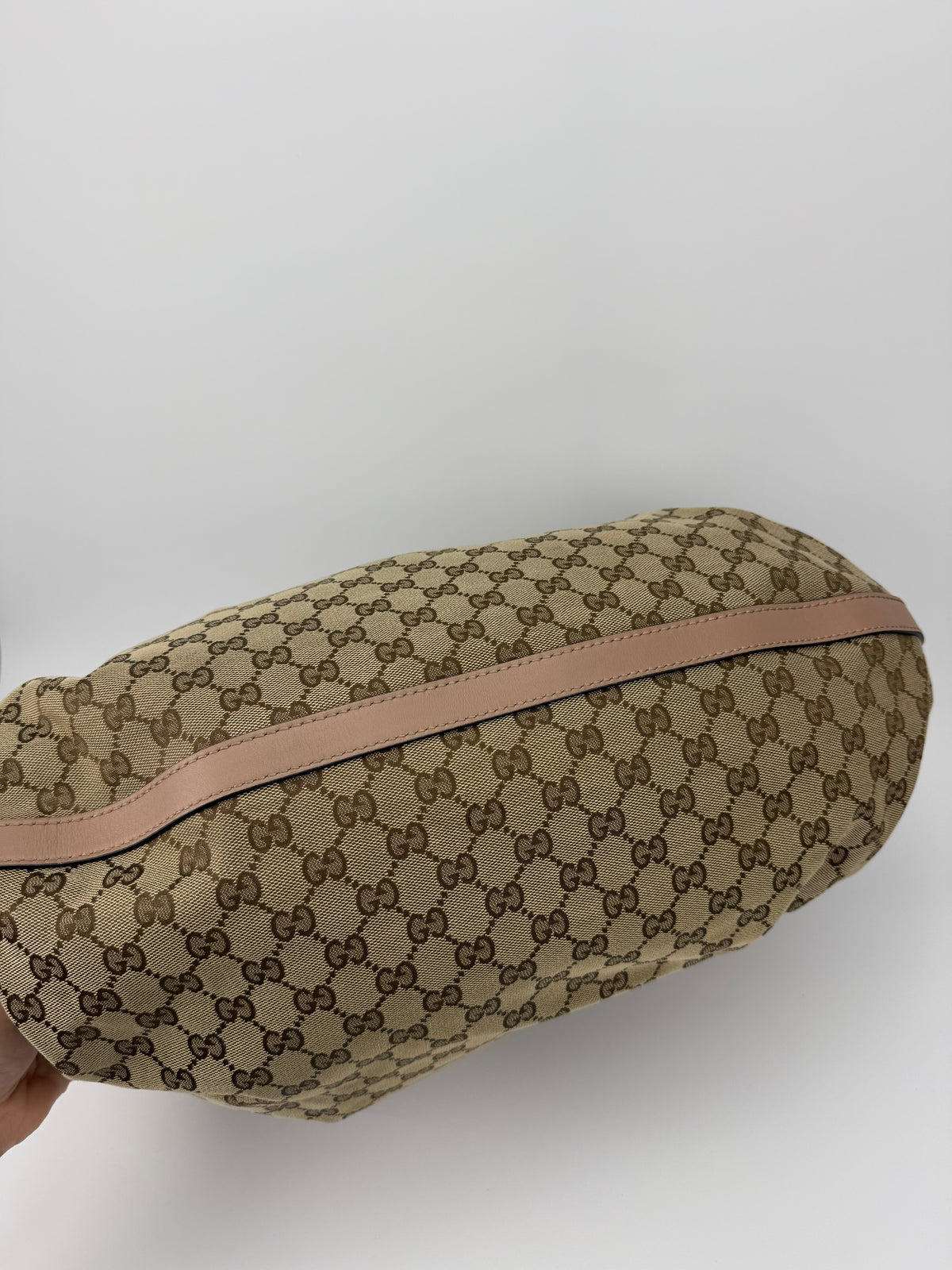Gucci tote bag Scarlett tela GG