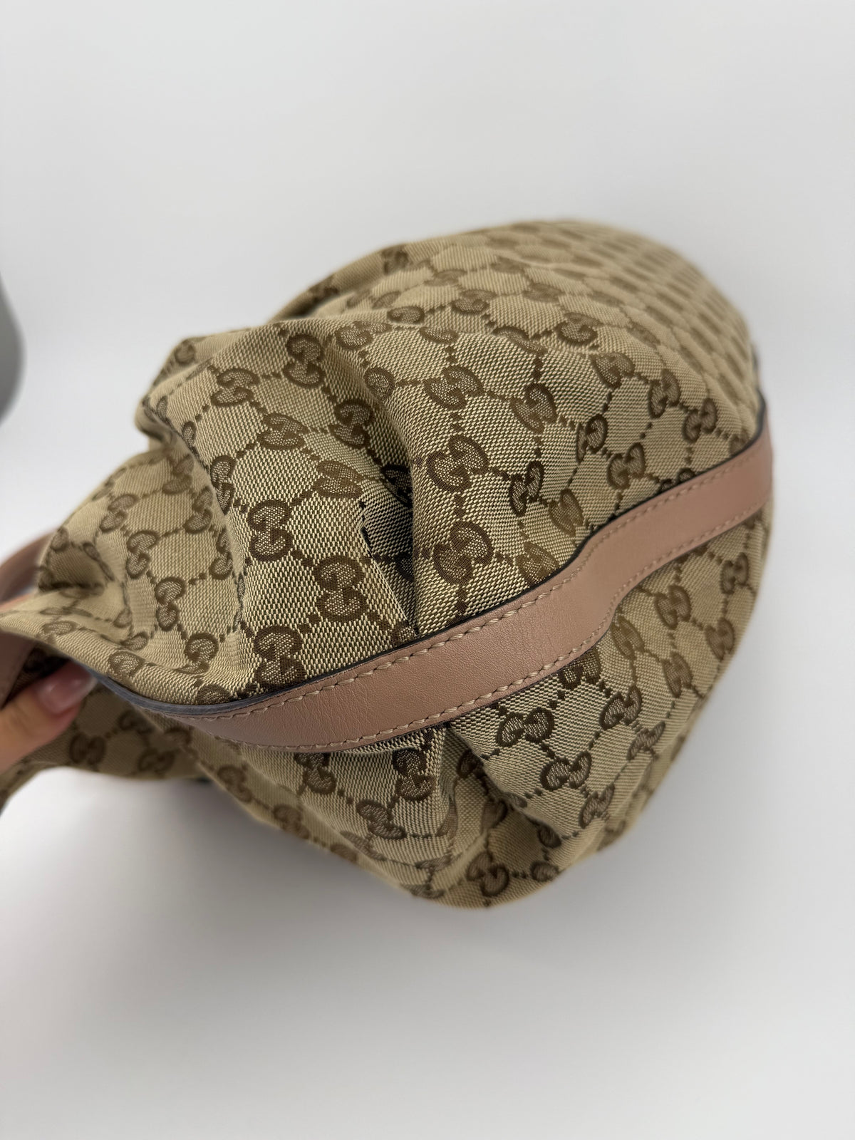 Gucci tote bag Scarlett tela GG