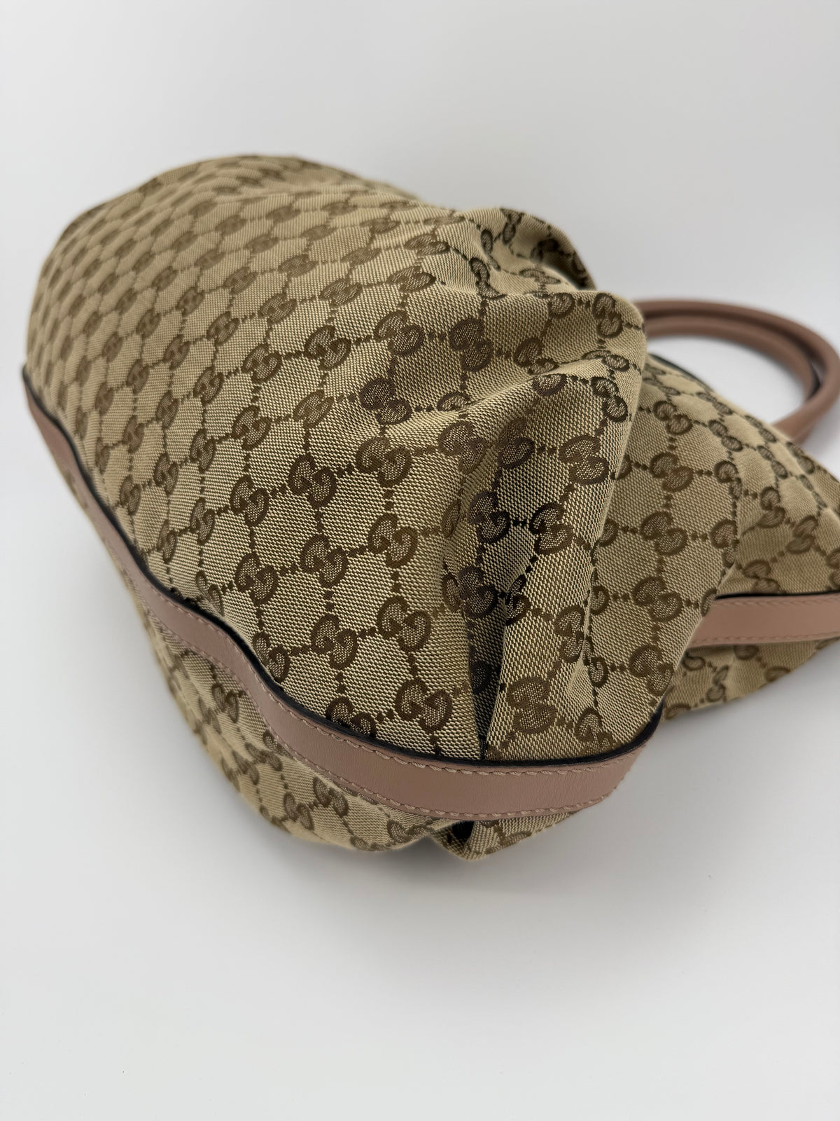 Gucci tote bag Scarlett tela GG