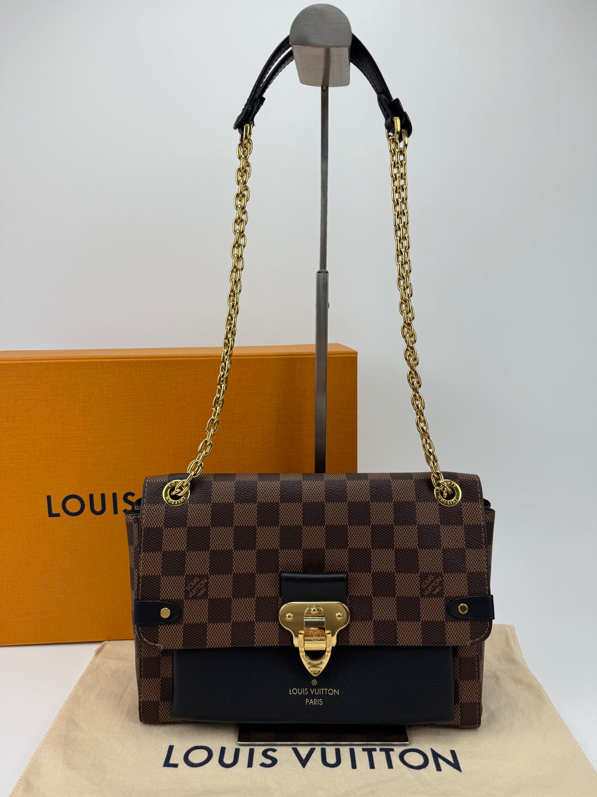 Louis Vuitton Vavin PM damier ebene