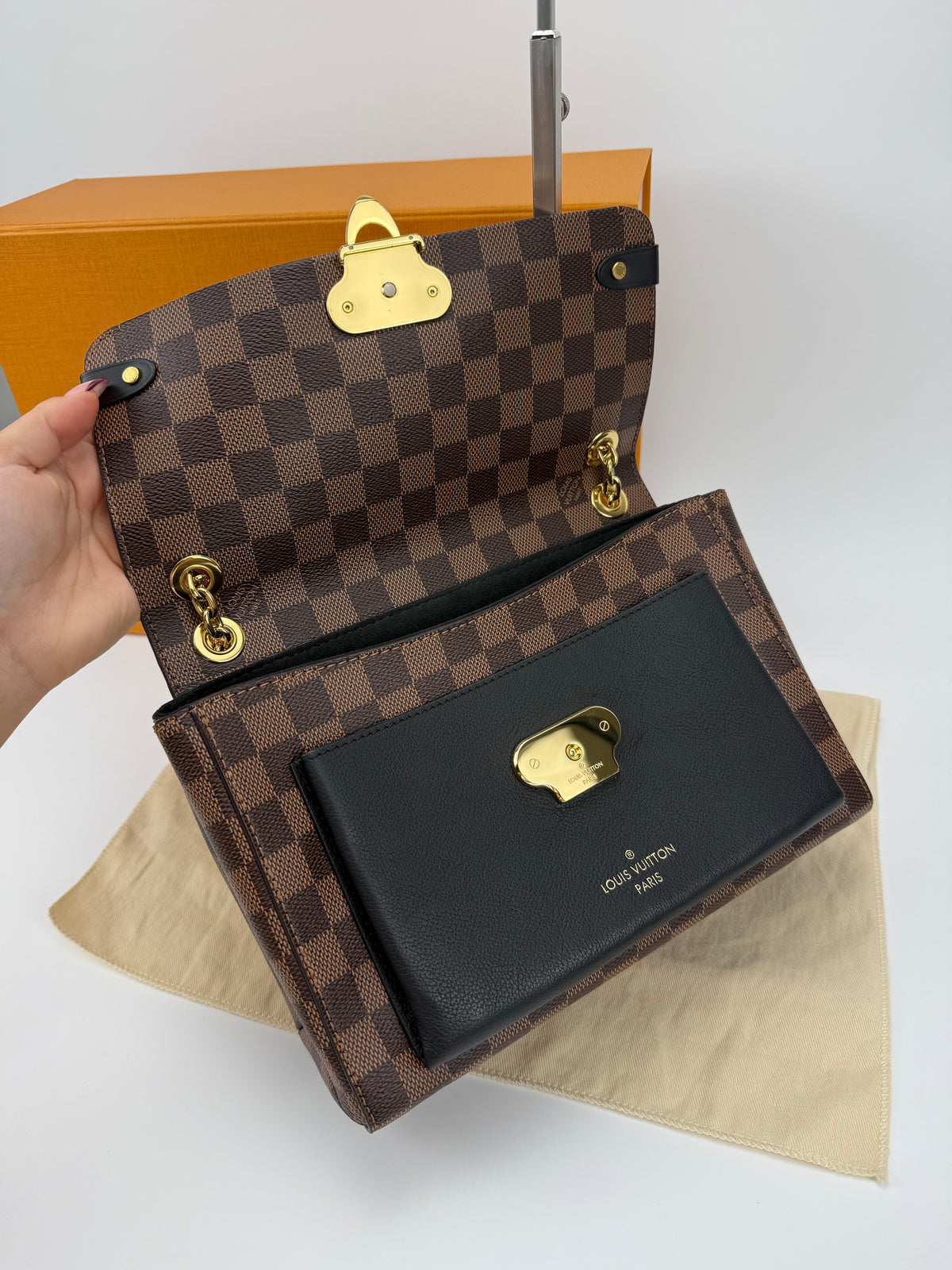 Louis Vuitton Vavin PM damier ebene
