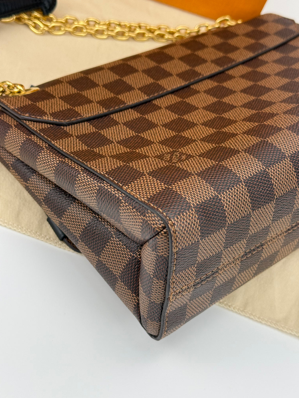 Louis Vuitton Vavin PM damier ebene