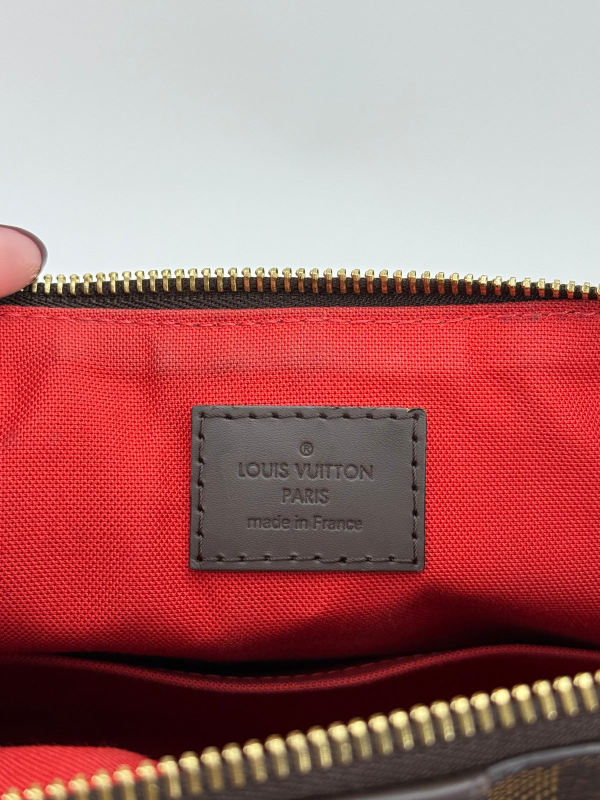 Louis Vuitton Siena damier ebene