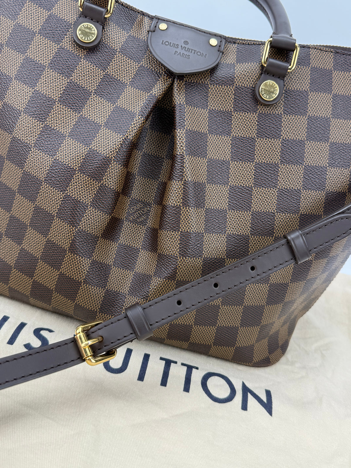 Louis Vuitton Siena damier ebene