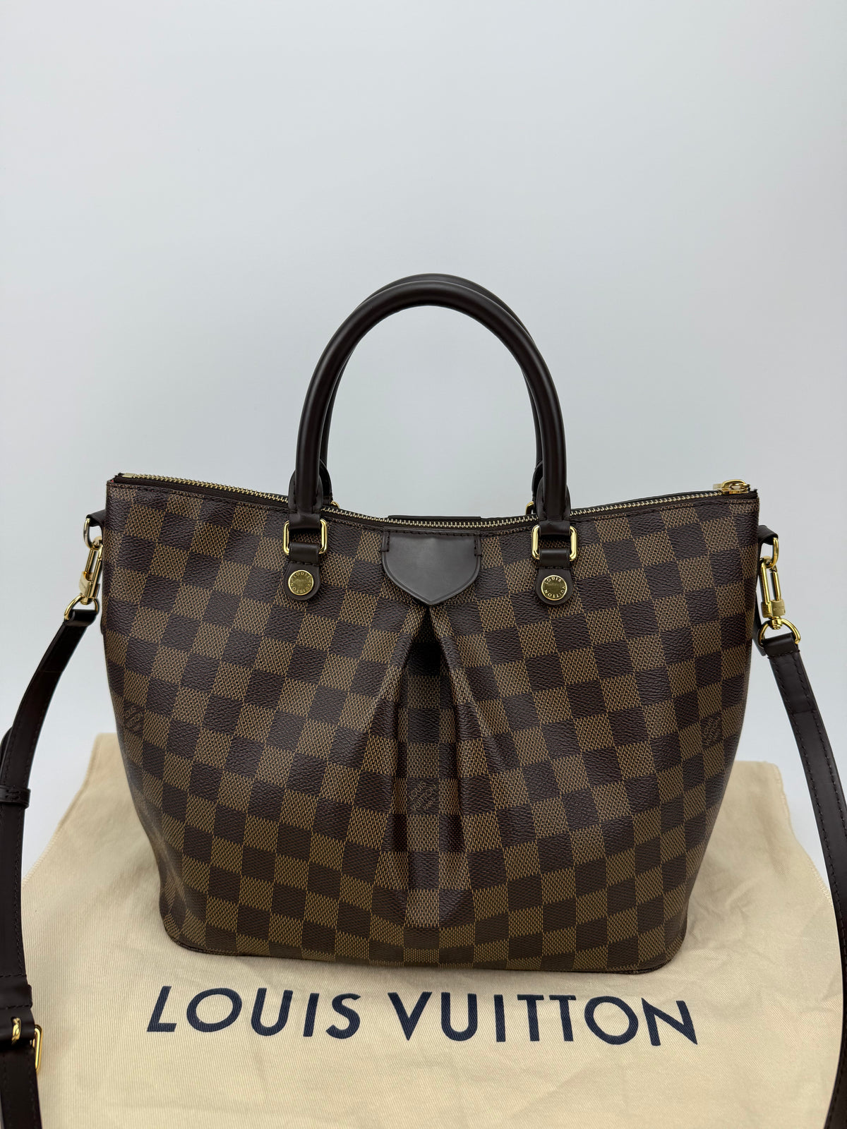 Louis Vuitton Siena damier ebene