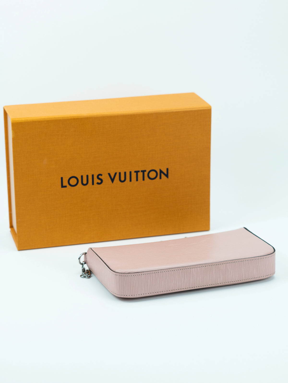 Louis Vuitton Félicie in pelle epi rosa
